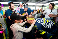 Finish Line/Camp