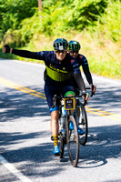 Day1 Ride/Finish Line