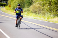 Day1 Ride/Finish Line