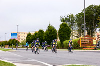 Day1 Ride/Finish Line