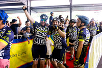 Finish Line/Camp