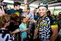 Finish Line/Camp