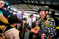 Finish Line/Camp