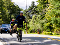 Day1 Ride/Finish Line