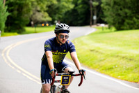 Day1 Ride/Finish Line