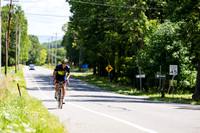 Day1 Ride/Finish Line